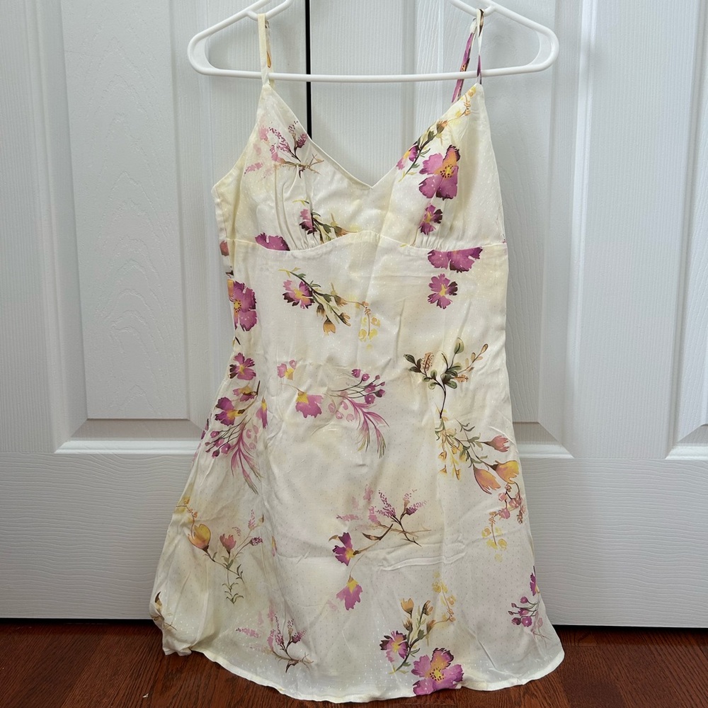 Princess Polly Floral Dress